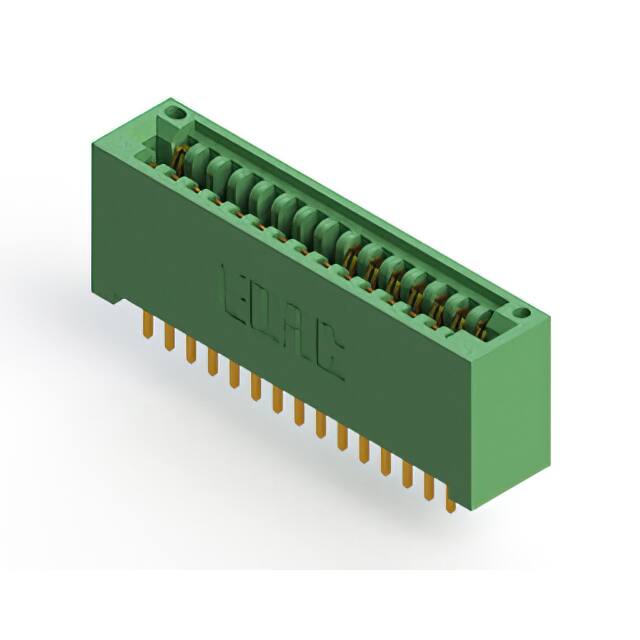345-030-521-201 EDAC Inc.  Edgeboard Connectors